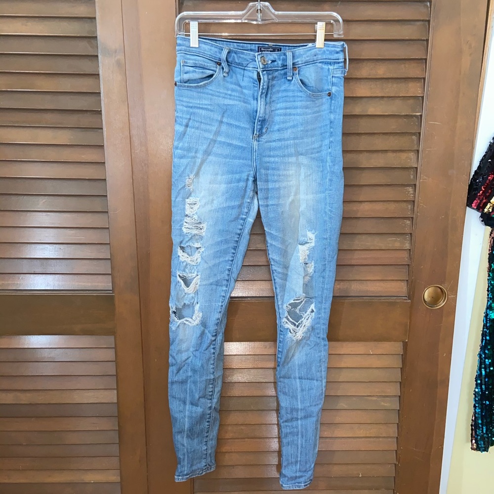 Abercrombie & Fitch Jeans